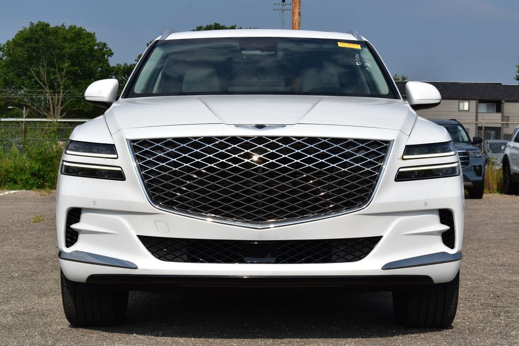 Used 2024 Genesis GV80 3.5T AWD/4WD image 2
