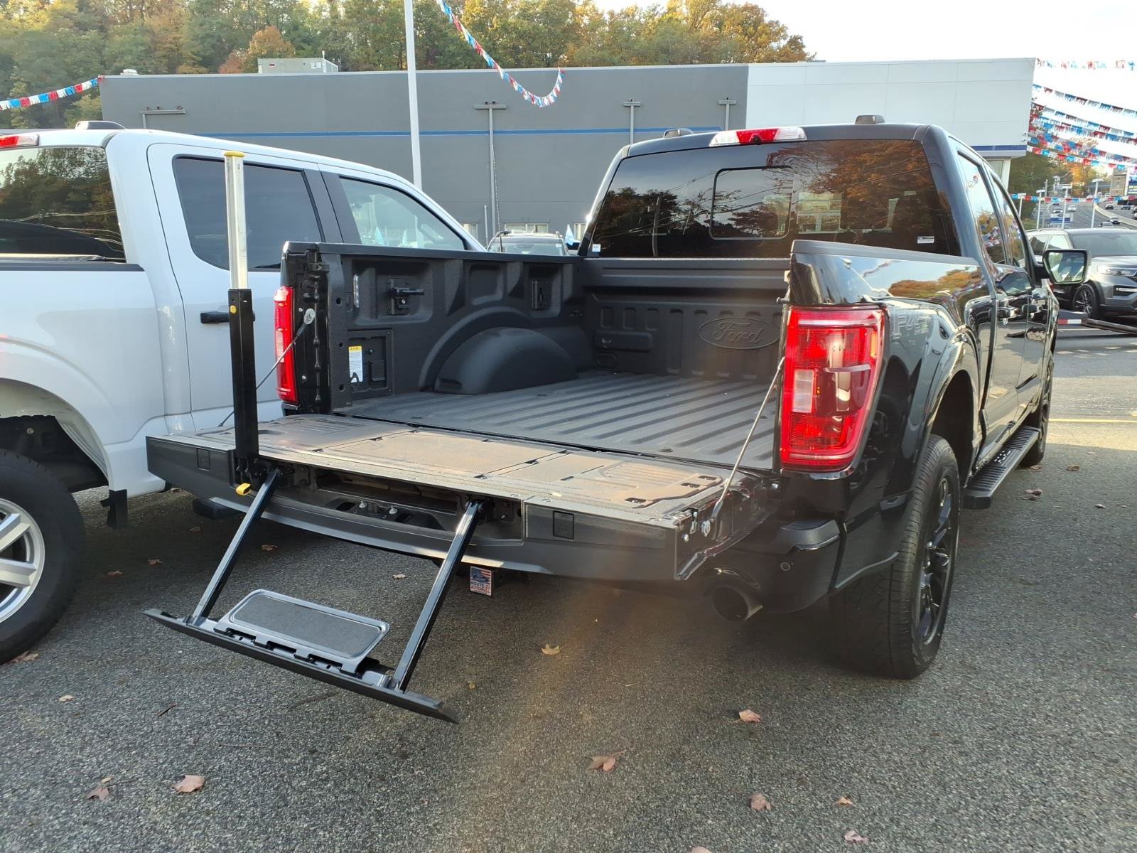 Certified 2023 Ford F150 XLT w/ Equipment Group 302A High AWD/4WD image 18