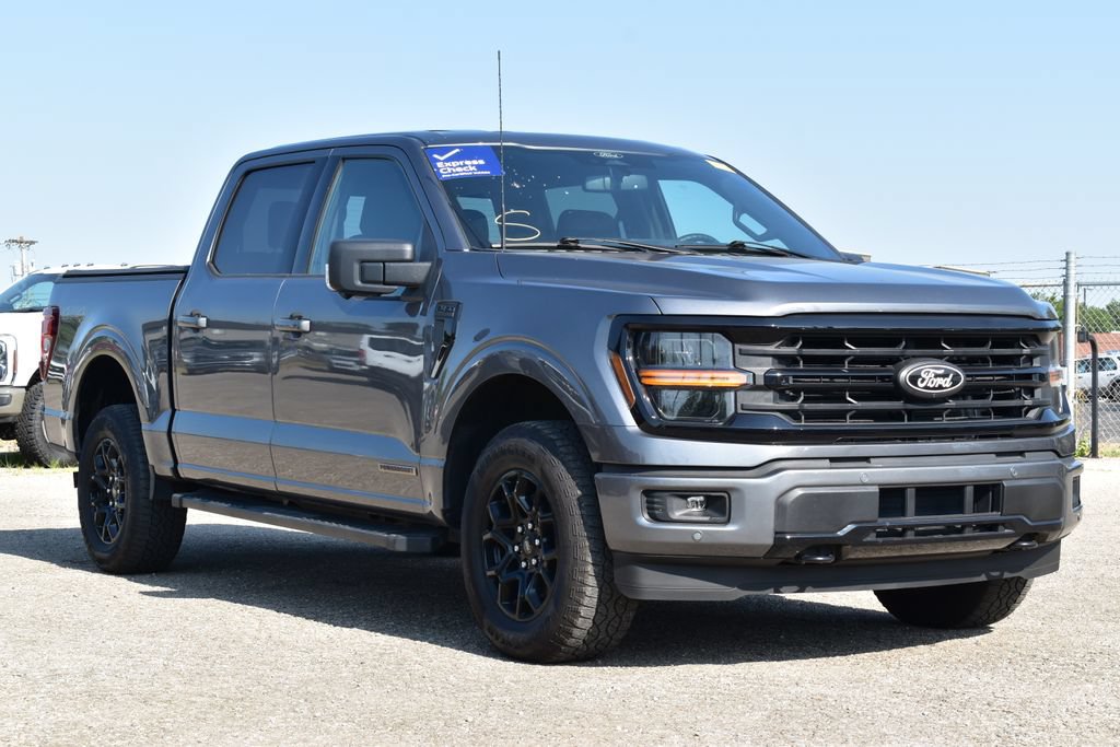Certified 2024 Ford F150 XLT w/ Equipment Group 302A MID AWD/4WD image 3