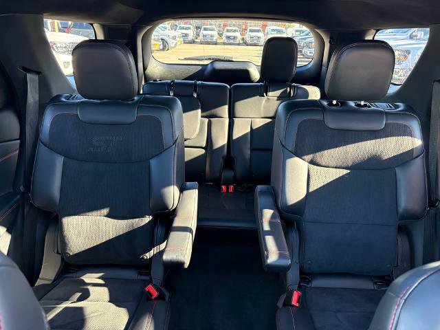 Certified 2025 Ford Explorer ST w/ Sun And Sound Package image 15