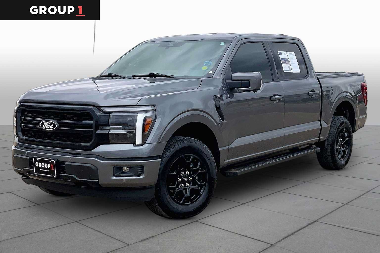 Certified 2025 Ford F150 Lariat