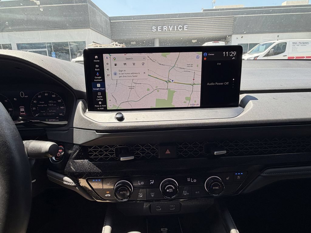 Used 2025 Honda Accord Touring image 31