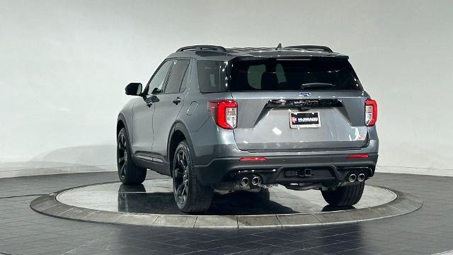 Certified 2023 Ford Explorer ST w/ Equipment Group 401A AWD/4WD image 7