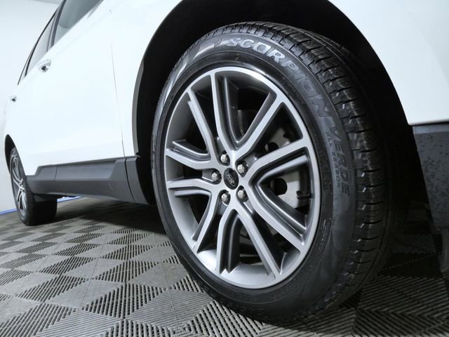 Certified 2024 Ford Edge Titanium w/ Equipment Group 301A image 7