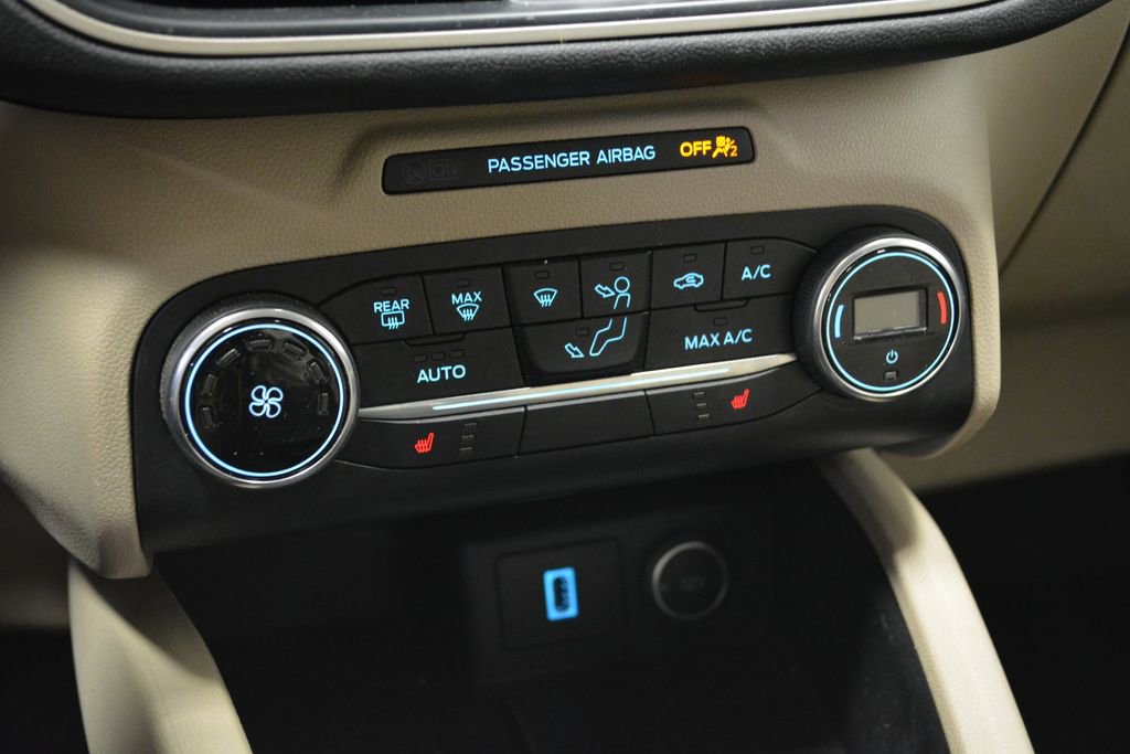 Certified 2020 Ford Escape SE AWD/4WD image 13