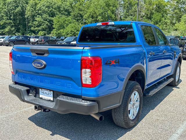 Certified 2024 Ford Ranger XL w/ Trailer Tow Package AWD/4WD image 8