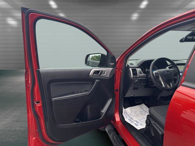 Certified 2022 Ford Ranger XLT w/ Equipment Group 301A Mid image 11