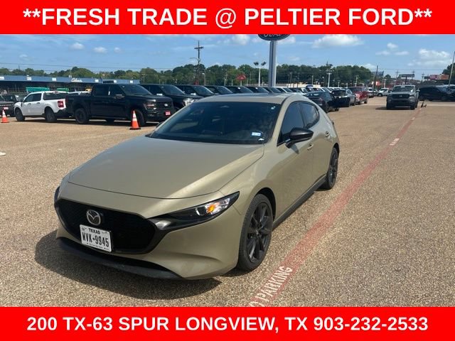 Used 2024 MAZDA MAZDA3 s AWD/4WD image 3