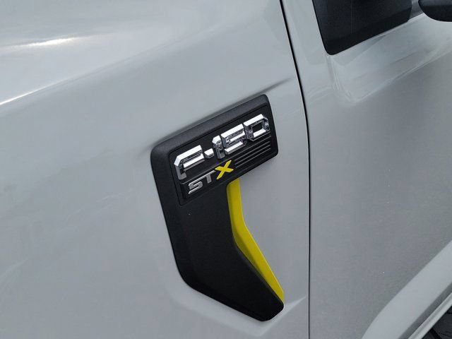 Certified 2024 Ford F150 STX AWD/4WD image 9