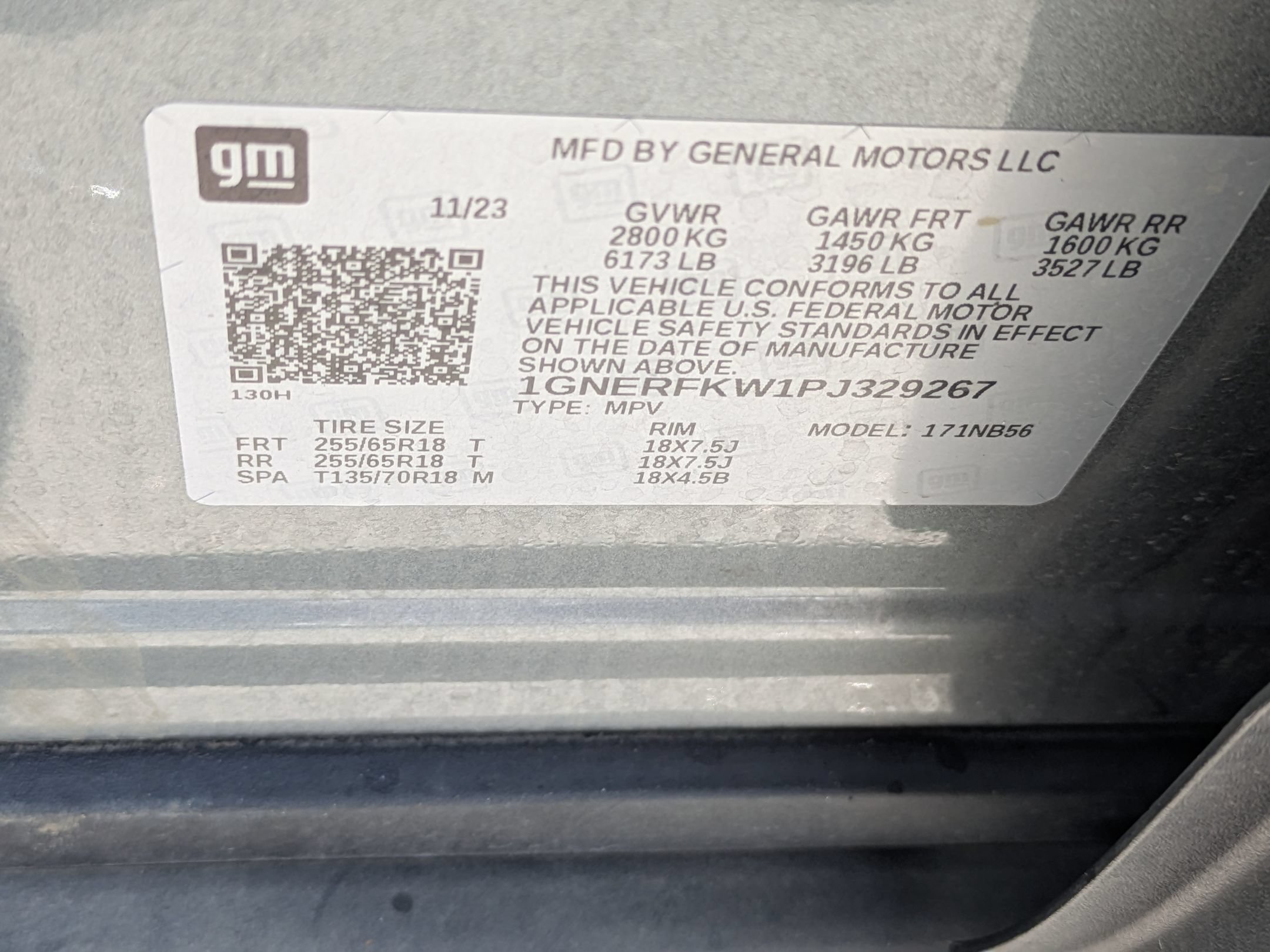 Used 2023 Chevrolet Traverse LS FWD image 37