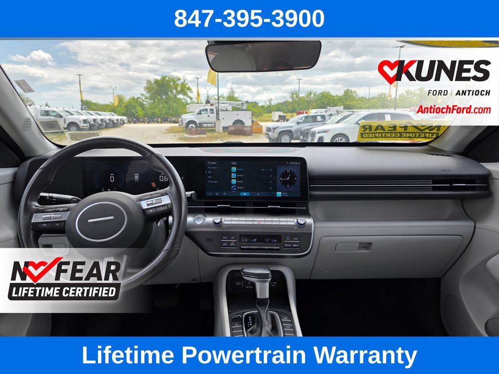 Used 2024 Hyundai Kona SEL AWD/4WD image 13
