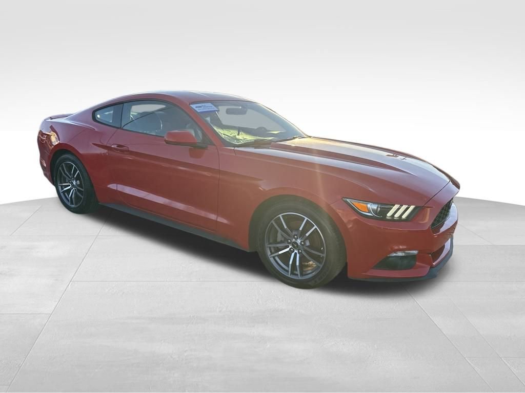 Certified 2017 Ford Mustang Coupe image 8