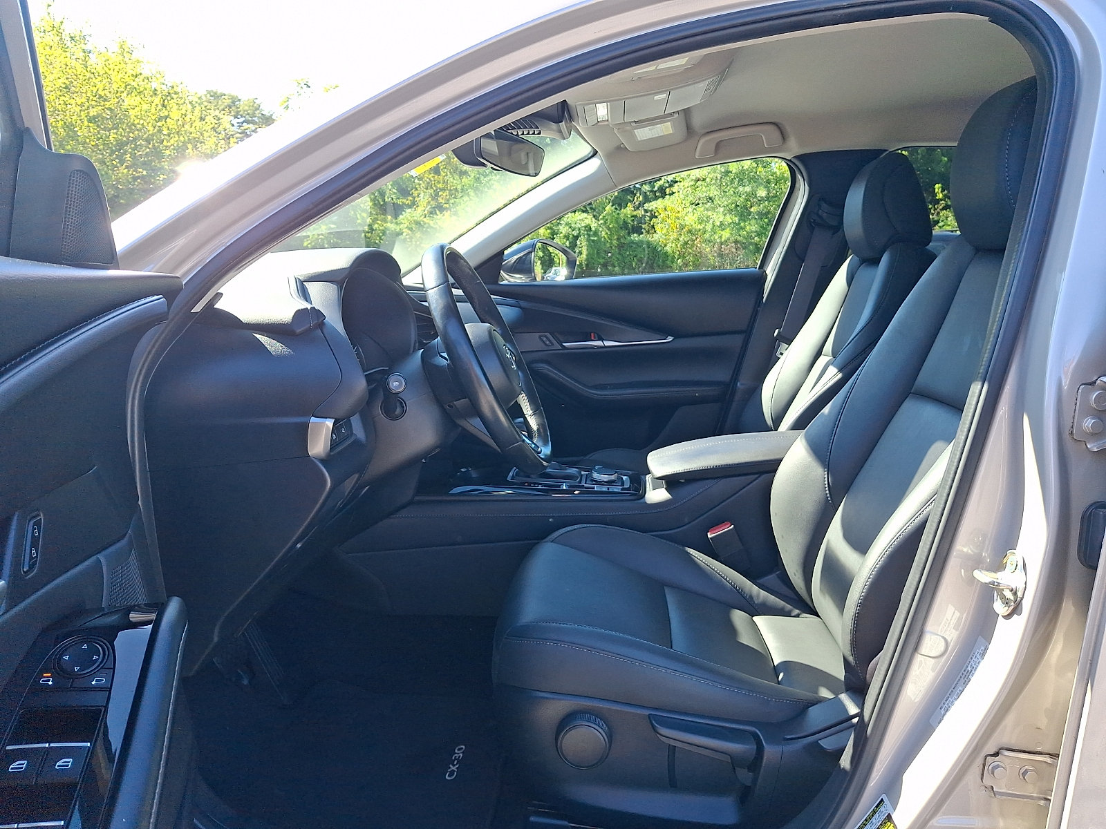 Used 2024 MAZDA CX-30 AWD 2.5 S w/ Select Sport Pkg image 14