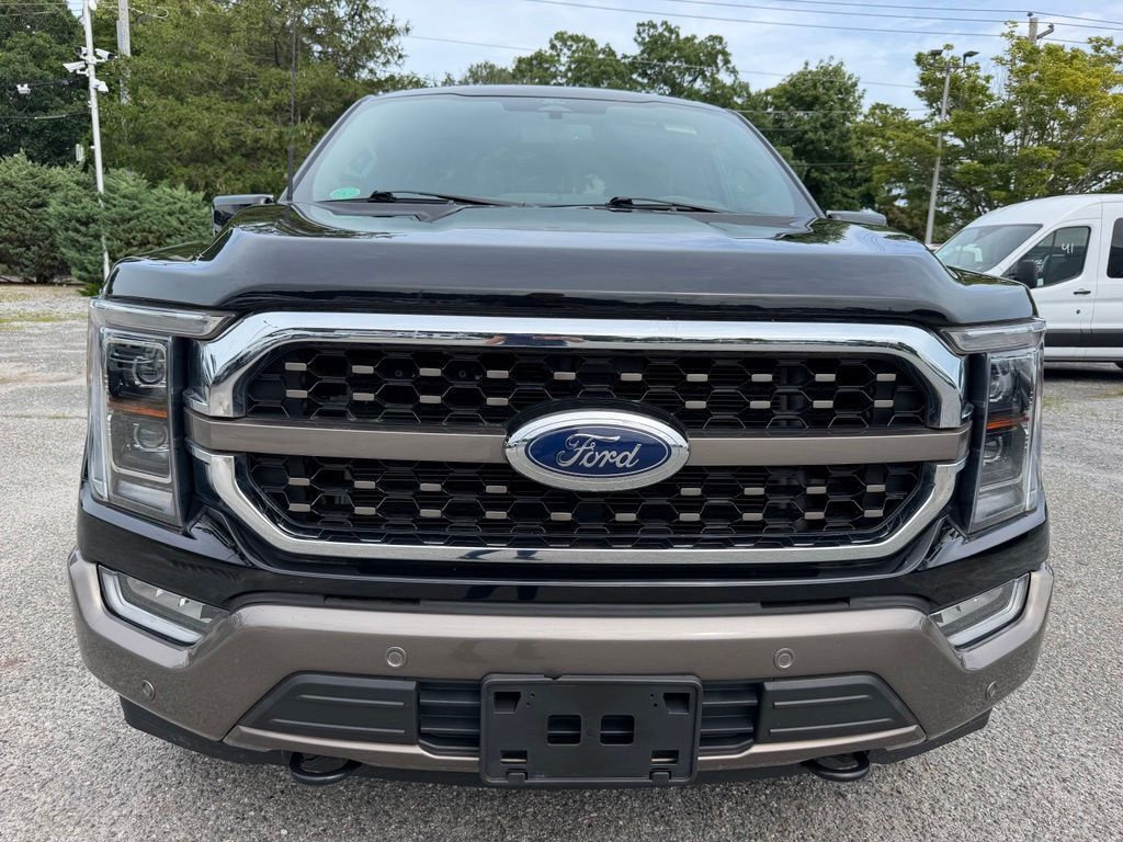 Certified 2022 Ford F150 King Ranch w/ Equipment Group 601A High AWD/4WD image 2