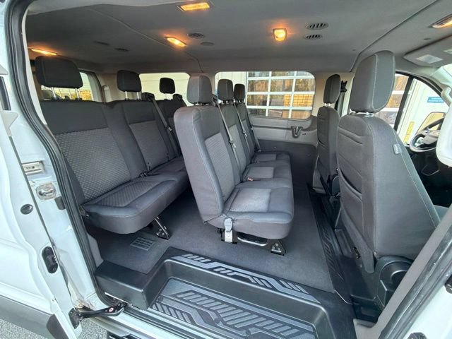 Certified 2020 Ford Transit 150 XL RWD image 13