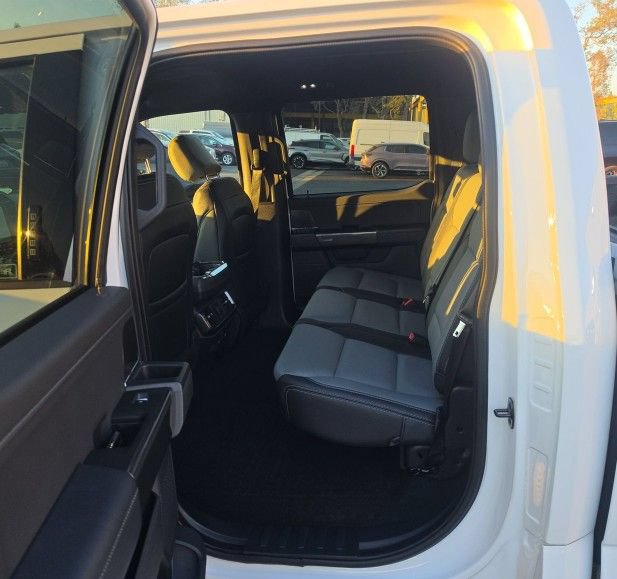 Certified 2023 Ford F150 XLT w/ Equipment Group 302A High AWD/4WD image 5