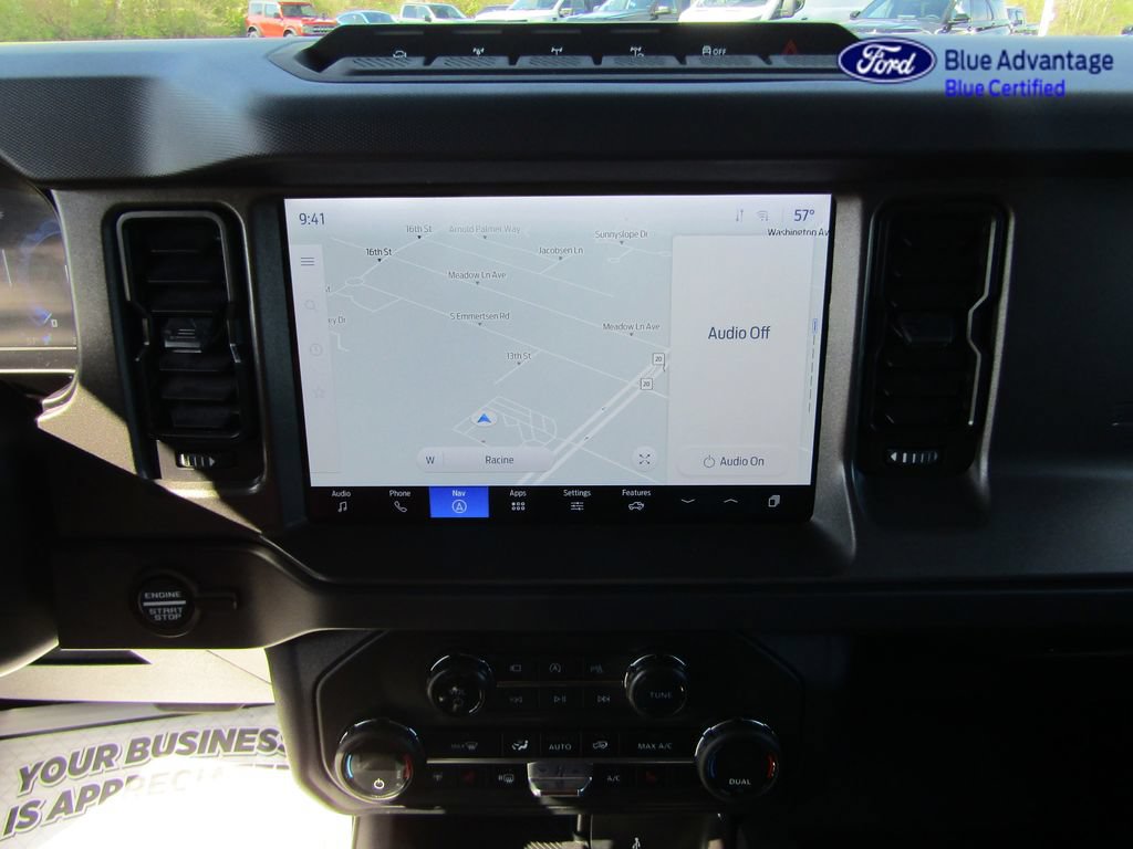 Certified 2025 Ford Bronco Badlands AWD/4WD image 25