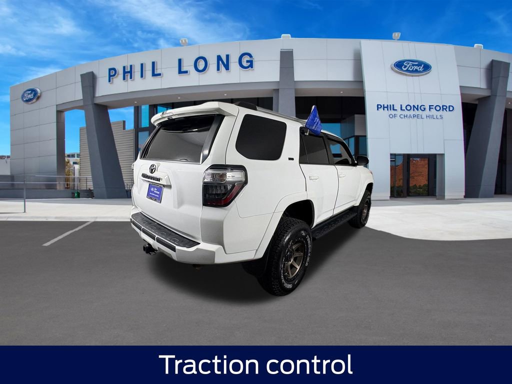 Used 2020 Toyota 4Runner Venture AWD/4WD image 5