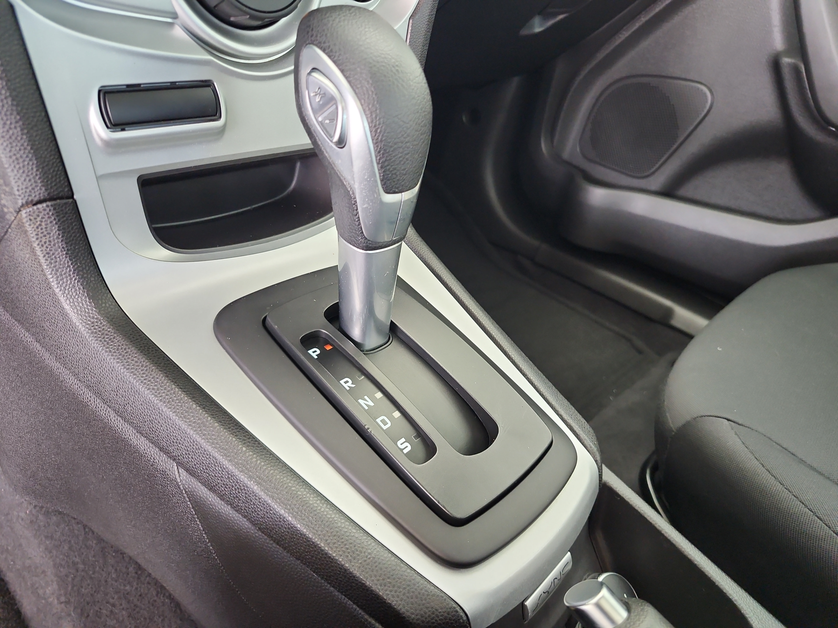 Certified 2019 Ford Fiesta SE FWD image 14