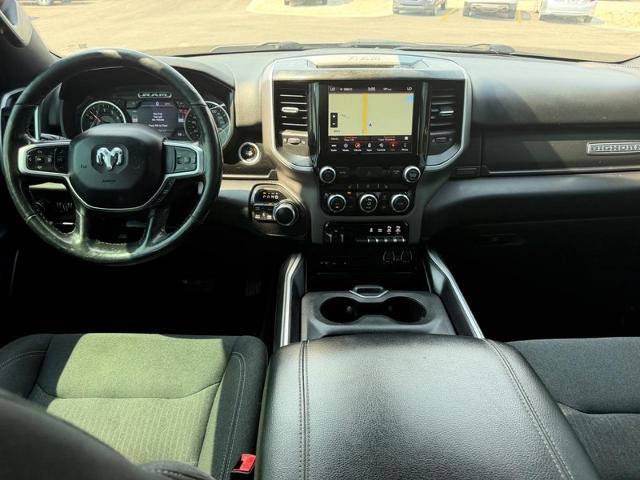 Used 2019 RAM 1500 Big Horn AWD/4WD image 10