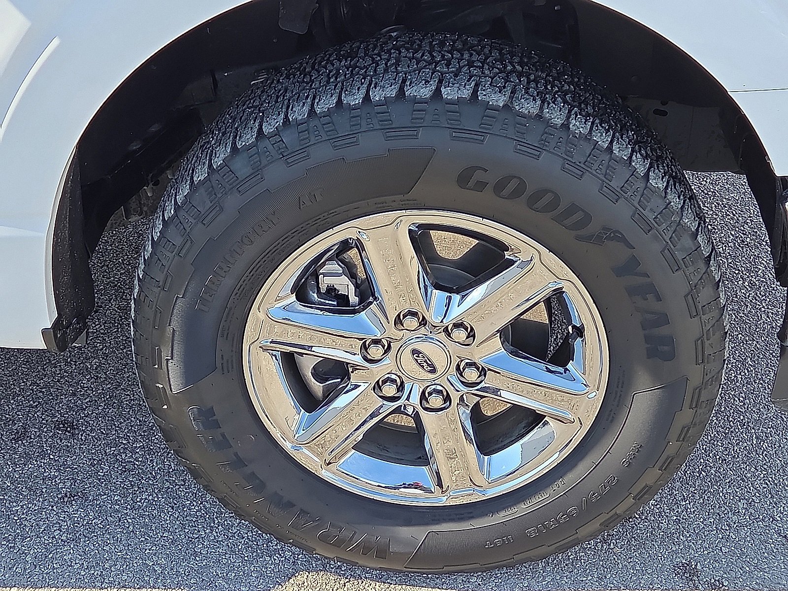 Certified 2025 Ford F150 XLT w/ Equipment Group 301A Standard image 7