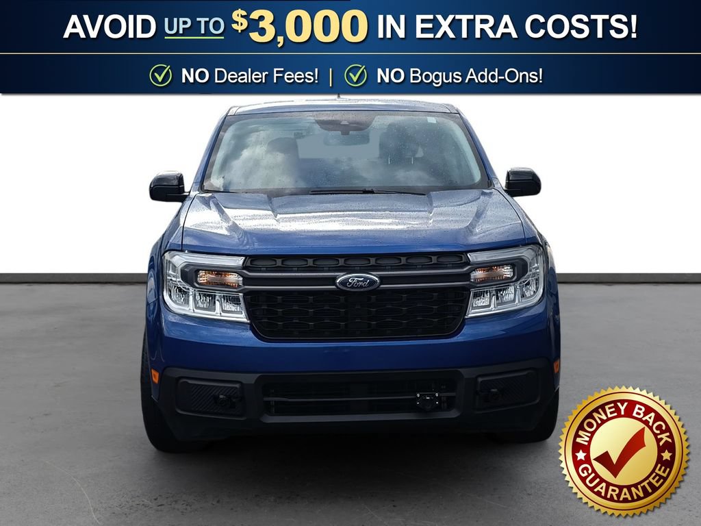 Certified 2024 Ford Maverick XLT w/ XLT Luxury Package FWD image 11