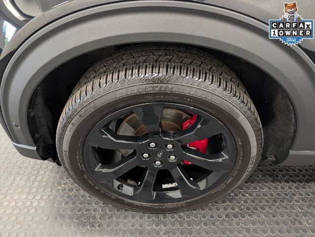 Certified 2022 Ford Explorer ST w/ Equipment Group 401A AWD/4WD image 7