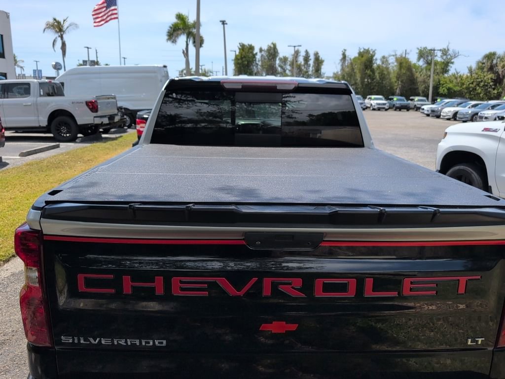 Used 2019 Chevrolet Silverado 1500 LT w/ All-Star Edition image 5