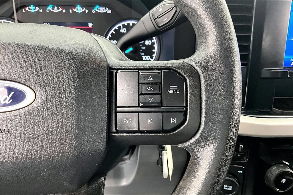 Certified 2025 Ford F350 XLT w/ FX4 Off-Road Package AWD/4WD image 20