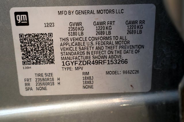 Used 2024 Cadillac XT4 Premium Luxury image 37