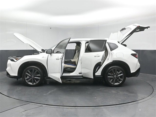 Used 2025 Acura ADX A-Spec image 60
