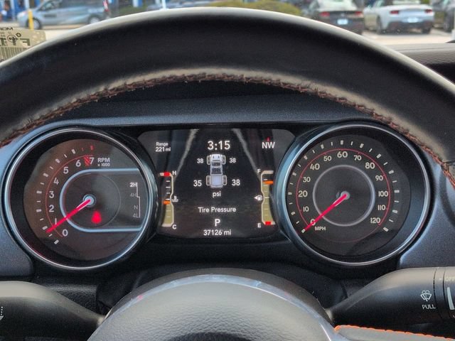 Used 2022 Jeep Gladiator Mojave w/ Trailer Tow Package AWD/4WD image 26