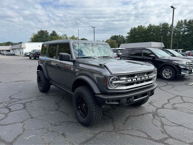 Certified 2023 Ford Bronco Big Bend AWD/4WD image 8