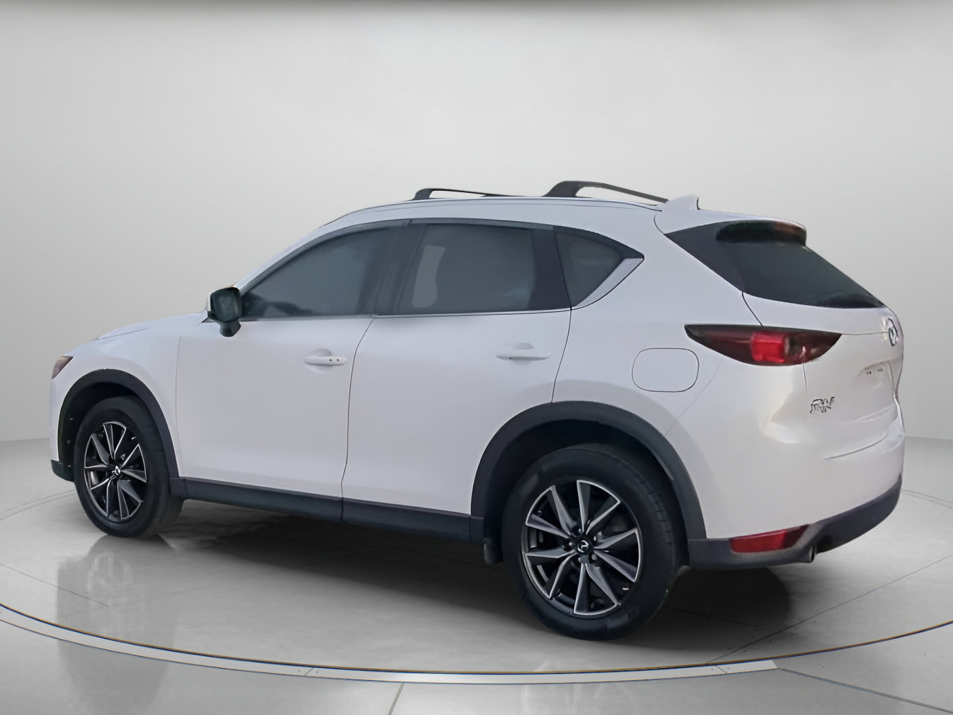 Used 2018 MAZDA CX-5 Touring w/ Preferred Equipment Package FWD image 19