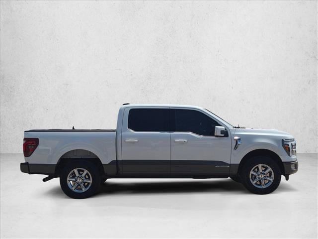 Certified 2025 Ford F150 King Ranch w/ FX4 Off-Road Package AWD/4WD image 4