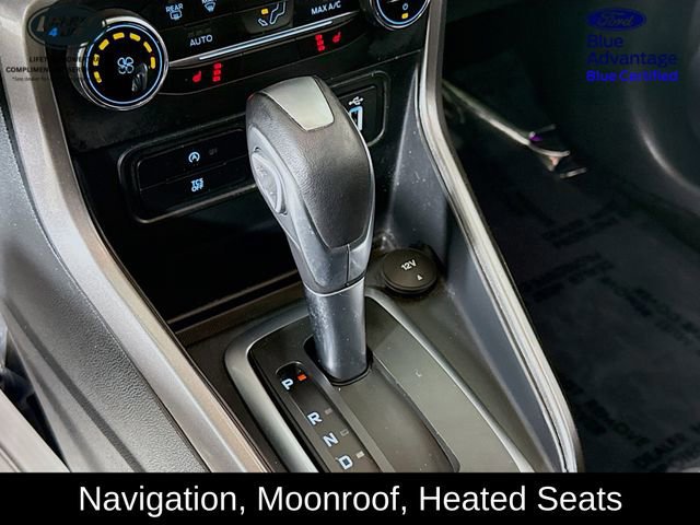 Certified 2019 Ford EcoSport SE w/ SE Convenience Package image 17
