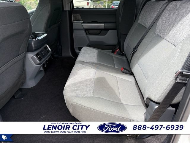 Certified 2022 Ford F150 XLT w/ Equipment Group 302A High AWD/4WD image 10