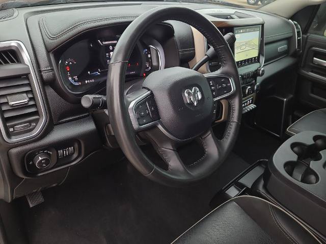 Used 2024 RAM 2500 Laramie w/ Safety Group AWD/4WD image 22
