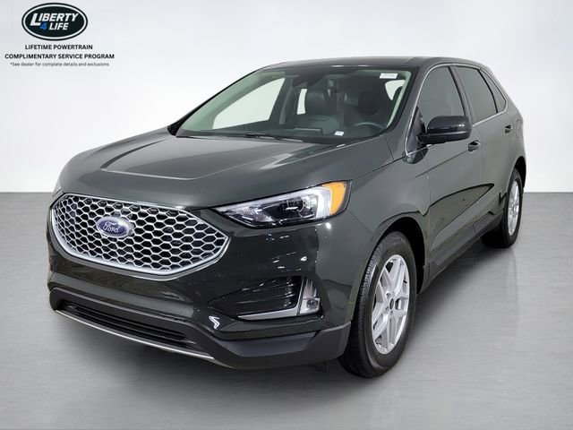Certified 2024 Ford Edge SEL w/ Convenience Package image 7