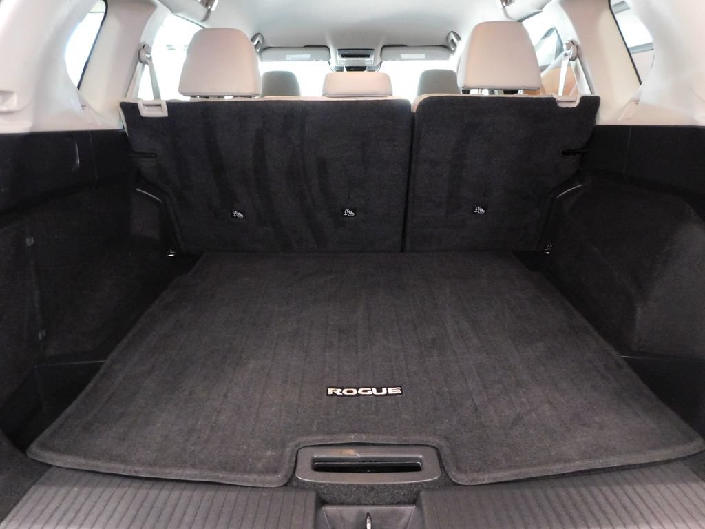 Used 2025 Nissan Rogue SV AWD/4WD image 43