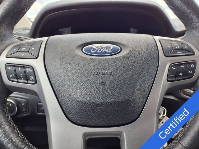 Certified 2023 Ford Ranger XLT w/ Equipment Group 301A Mid image 18