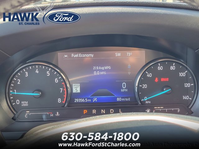 Certified 2023 Ford Explorer XLT w/ Equipment Group 202A image 14