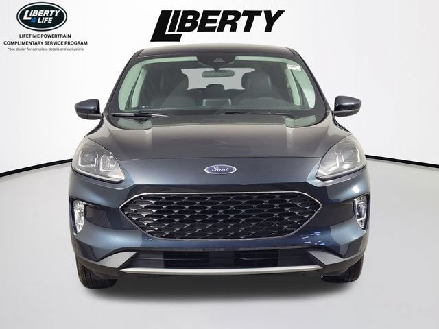 Certified 2022 Ford Escape SEL w/ Technology Package AWD/4WD image 9