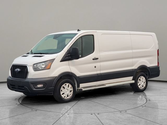 Certified 2025 Ford Transit 250 Low Roof w/ Exterior Upgrade Package RWD image 3
