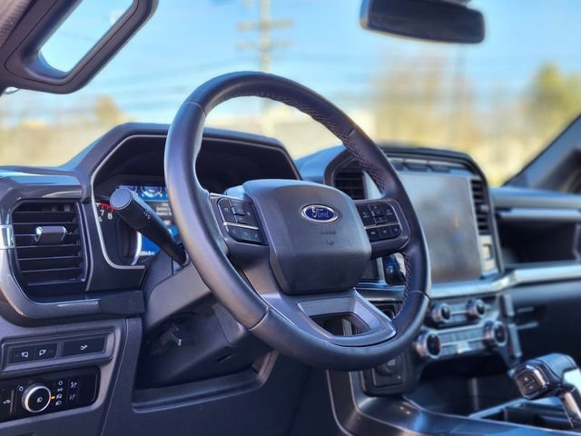 Certified 2023 Ford F150 XLT w/ Equipment Group 302A High image 19