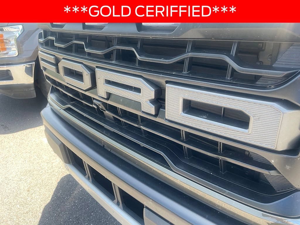 Certified 2025 Ford F150 Raptor AWD/4WD image 7