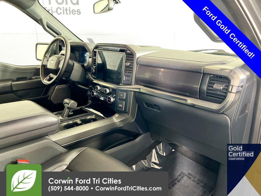 Certified 2025 Ford F150 Lariat image 30