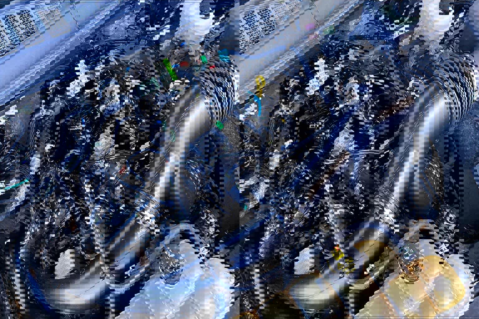 Certified 2020 Ford F150 Lariat image 34