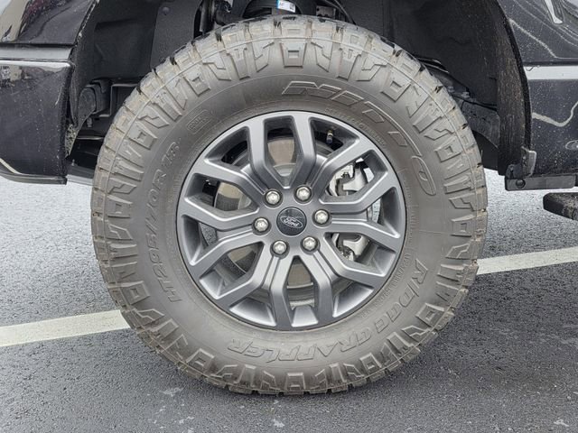 Certified 2025 Ford F150 Tremor w/ Mobile Office Package AWD/4WD image 31