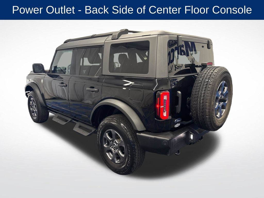 Certified 2023 Ford Bronco Big Bend AWD/4WD image 3